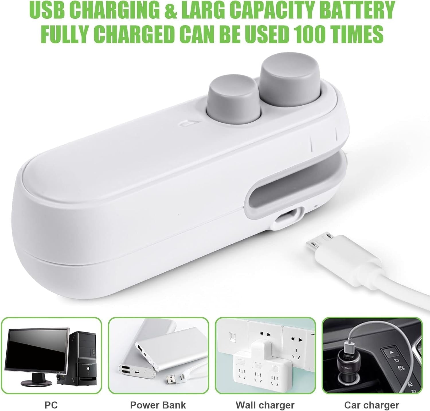 Mini heat sealing machine