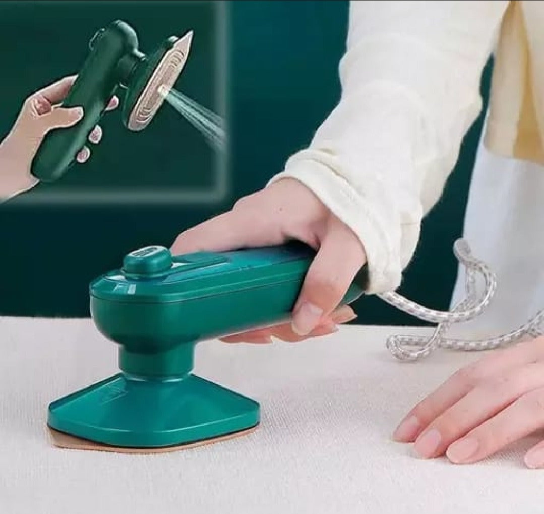 Quick Heat-Up Mini Household Ironing Machine