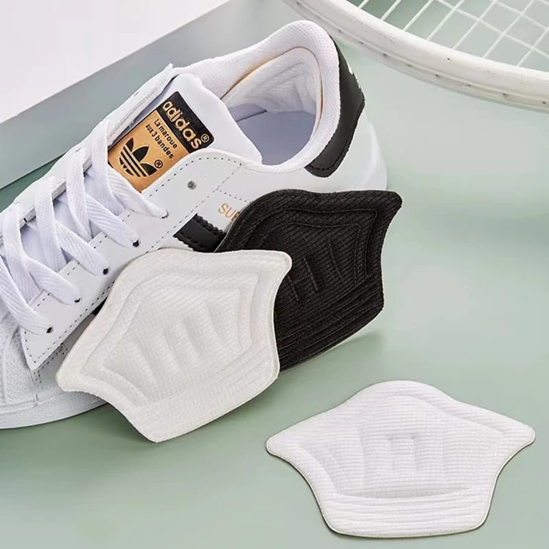 High Heel Insoles Patch Shoes Pads (Random Color)