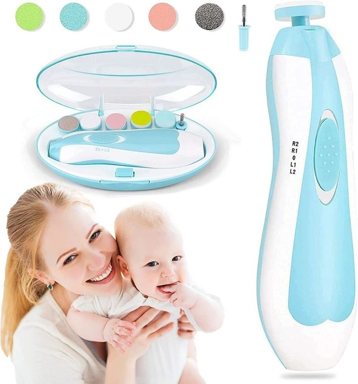 Baby Nail Trimmer