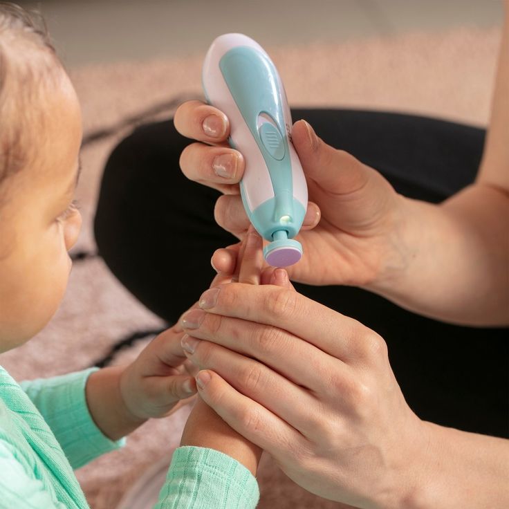Baby Nail Trimmer